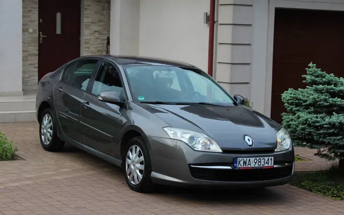 renault laguna małopolskie Renault Laguna cena 15999 przebieg: 234000, rok produkcji 2009 z Małomice